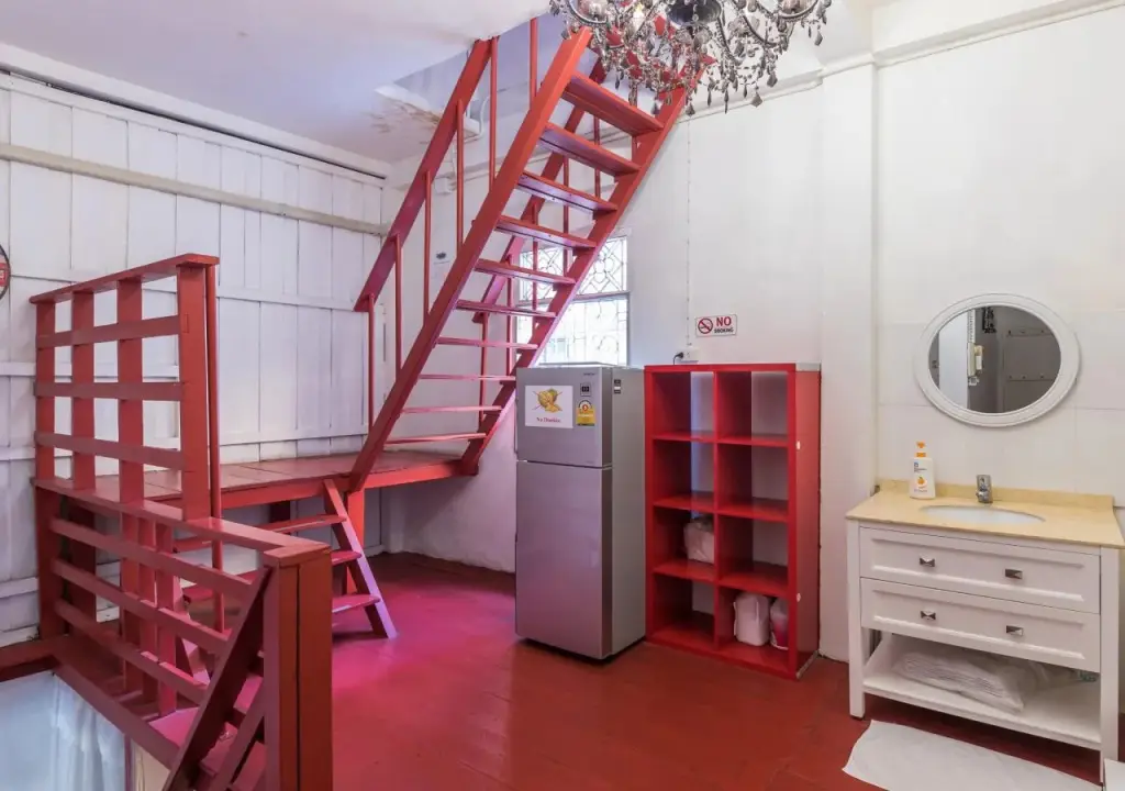 Бангкок: Tiger Lily Hostel