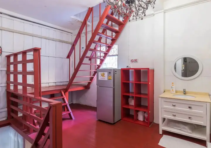 Бангкок: Tiger Lily Hostel