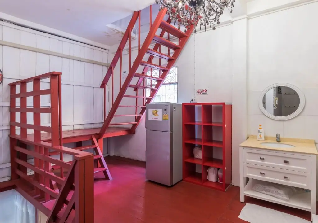 Бангкок: Tiger Lily Hostel