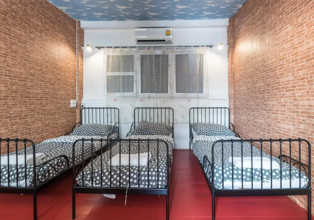 Бангкок: Tiger Lily Hostel
