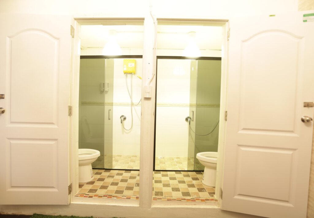 Бангкок: Tiger Lily Hostel