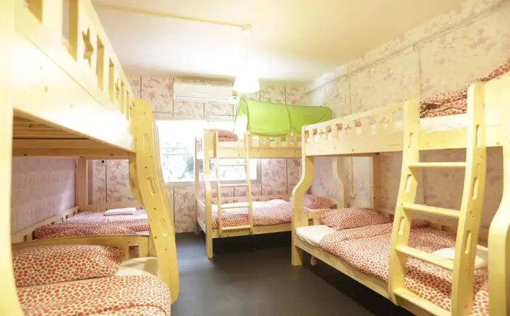 Бангкок: Tiger Lily Hostel