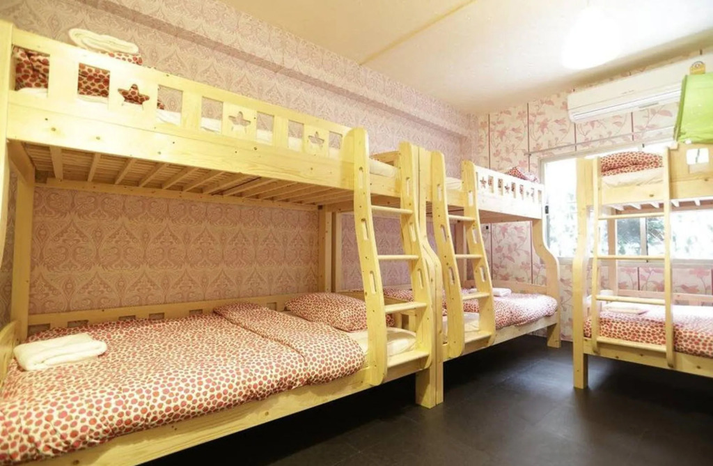 Бангкок: Tiger Lily Hostel