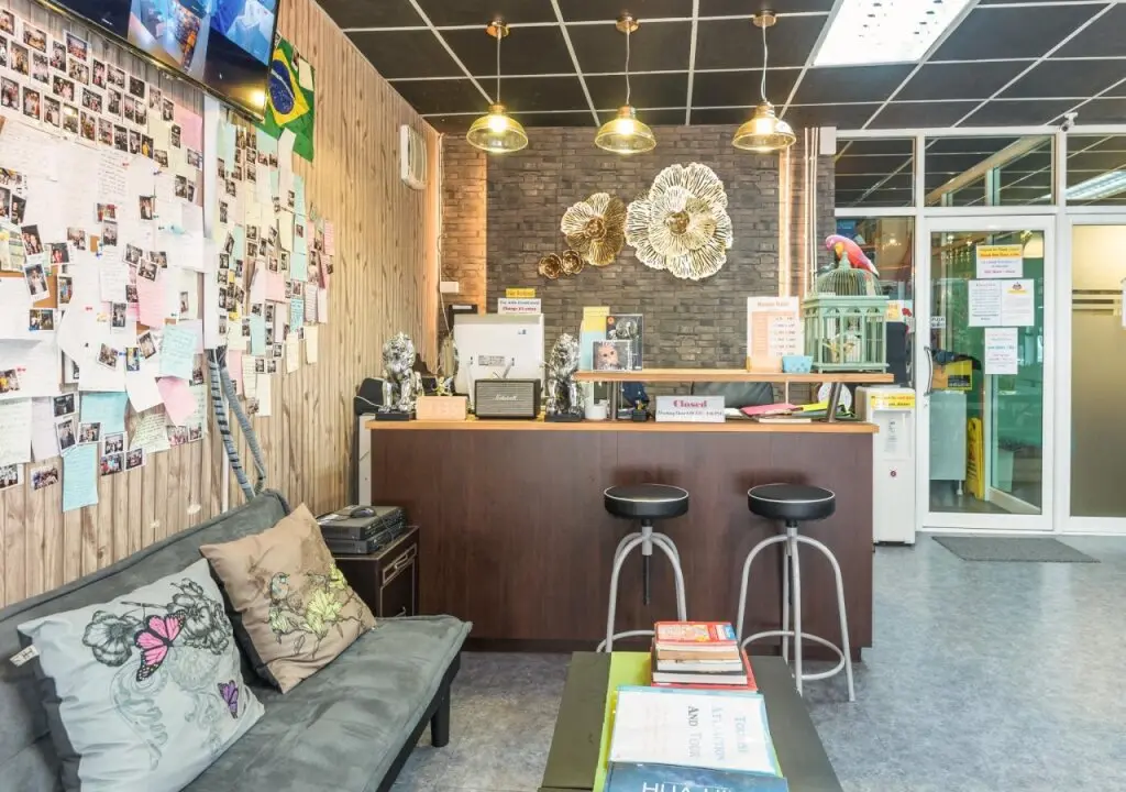 Бангкок: Tiger Lily Hostel