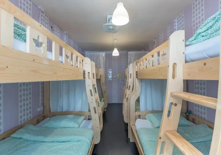 Бангкок: Tiger Lily Hostel