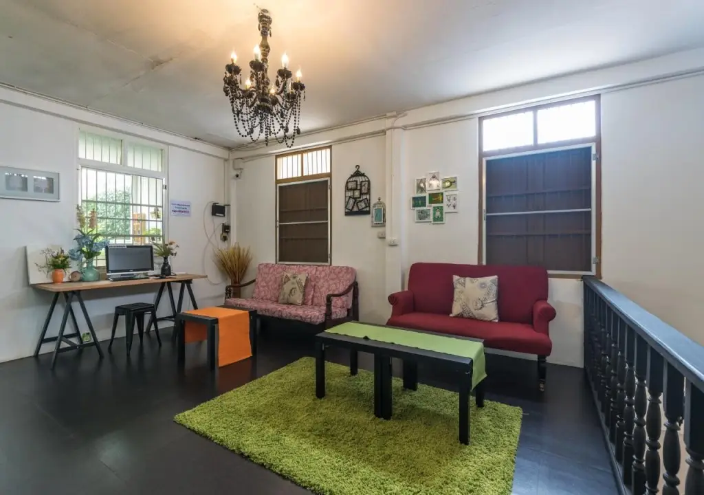 Бангкок: Tiger Lily Hostel
