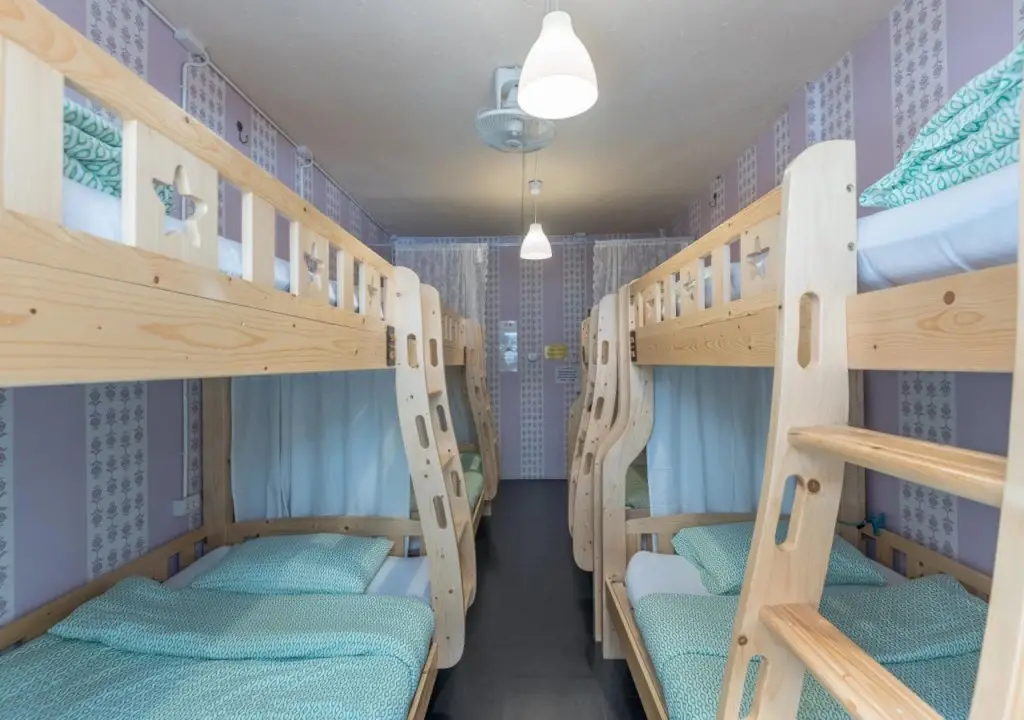 Бангкок: Tiger Lily Hostel
