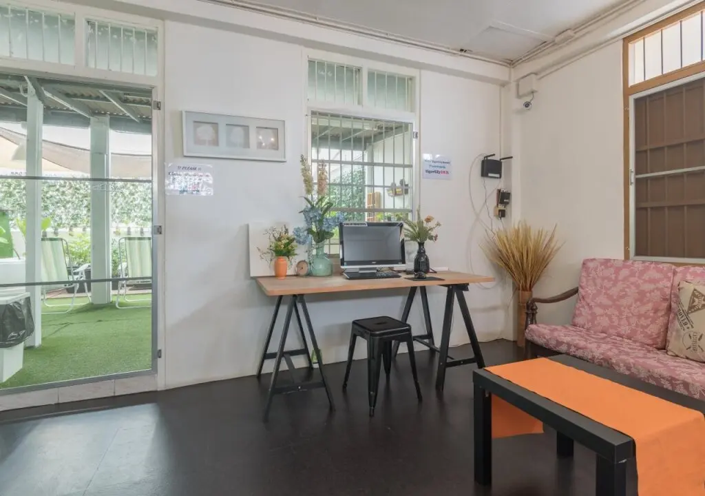 Бангкок: Tiger Lily Hostel