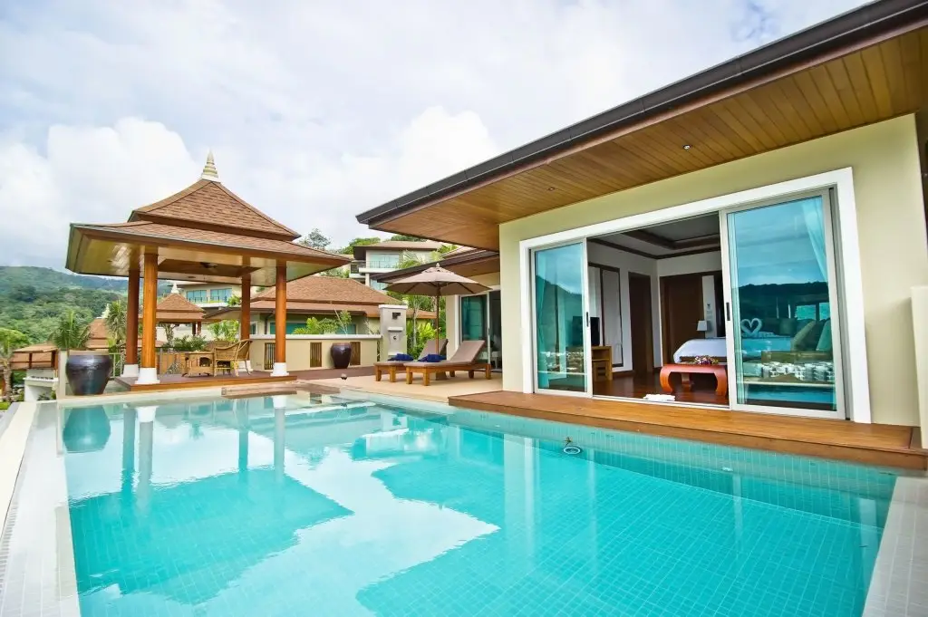 Кату: Villa Tantawan Resort And Spa