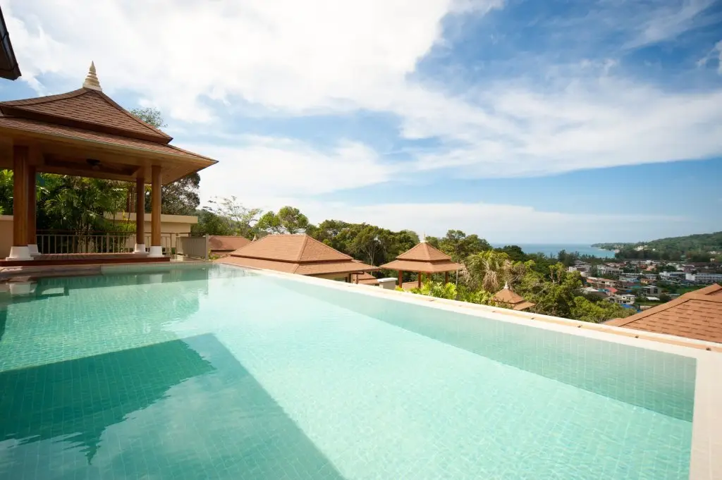 Кату: Villa Tantawan Resort And Spa