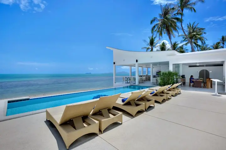 Самуи: La Perle Luxury Boutique Hotel