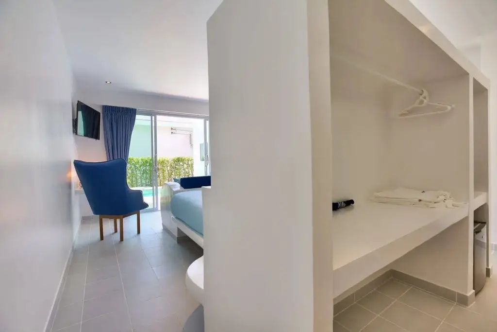 La Perle Luxury Boutique Hotel — фото 1
