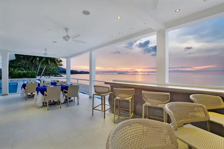 Самуи: La Perle Luxury Boutique Hotel