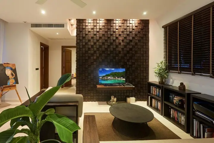 Самуи: Villa Baan Saitara
