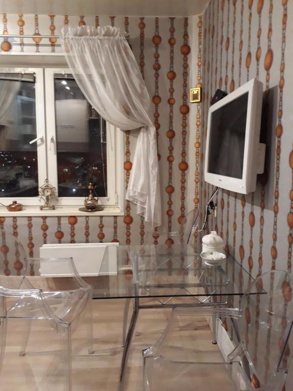 Омск: Апартаменты «На Куйбышева»