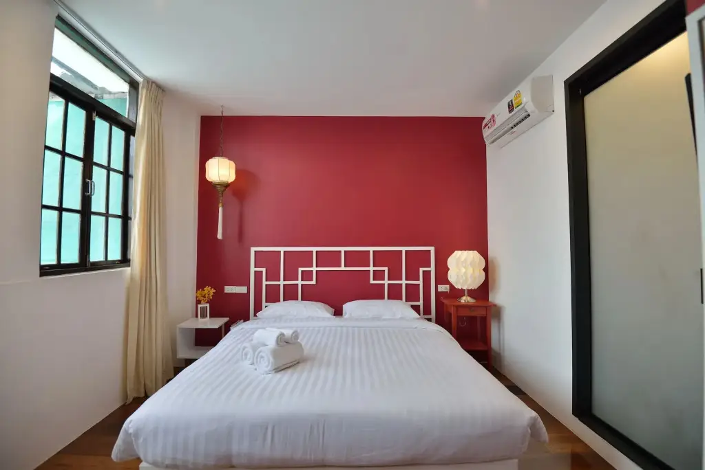 Муанг: The Rommanee Classic Guesthouse