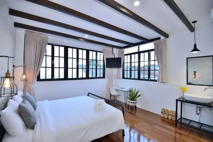 Муанг: The Rommanee Classic Guesthouse