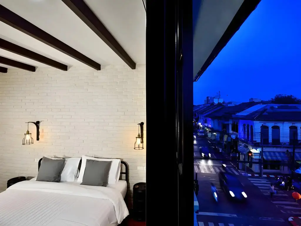 Муанг: The Rommanee Classic Guesthouse