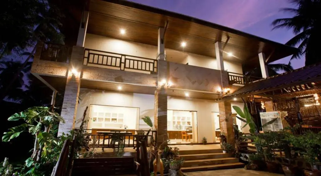 Ко-Пханган: Shanti Boutique Hotel