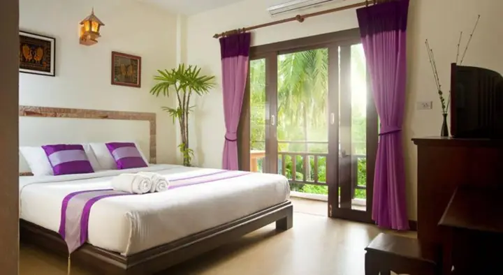 Ко-Пханган: Shanti Boutique Hotel
