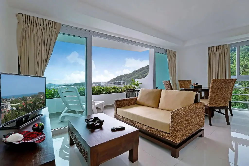 Пхукет: Kata Ocean View Residences