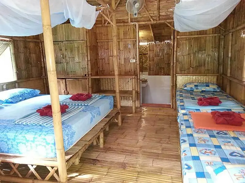 Ко-Липе: Green View Beach Resort