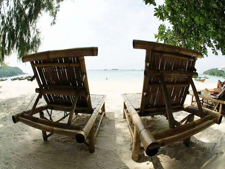 Ко-Липе: Green View Beach Resort