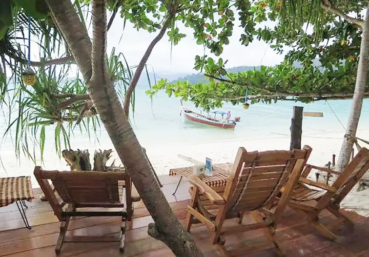 Ко-Липе: Green View Beach Resort