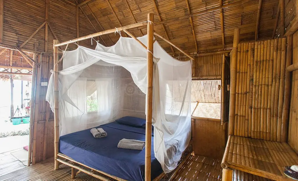 Ко-Липе: Green View Beach Resort