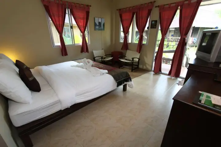 Ланта: Lanta Castaway Beach Resort