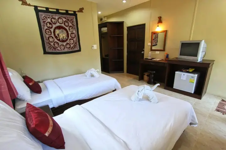 Ланта: Lanta Castaway Beach Resort