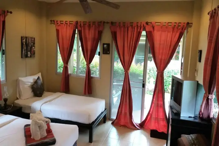 Ланта: Lanta Castaway Beach Resort