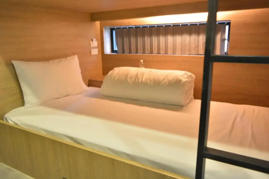 Бангкок: Rezt Bangkok - Hostel