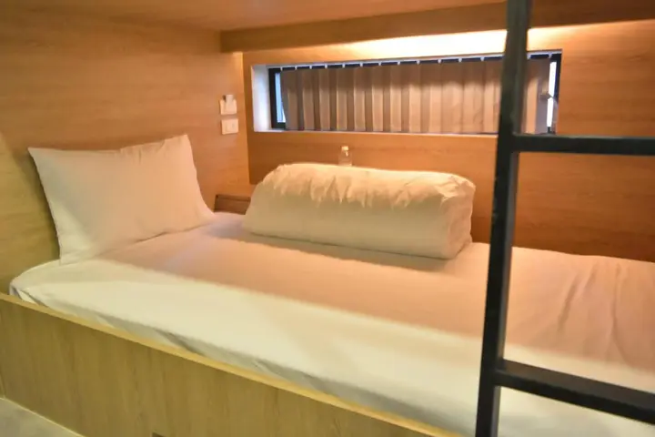 Бангкок: Rezt Bangkok - Hostel