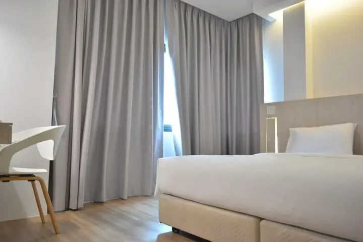 Бангкок: Rezt Bangkok - Hostel