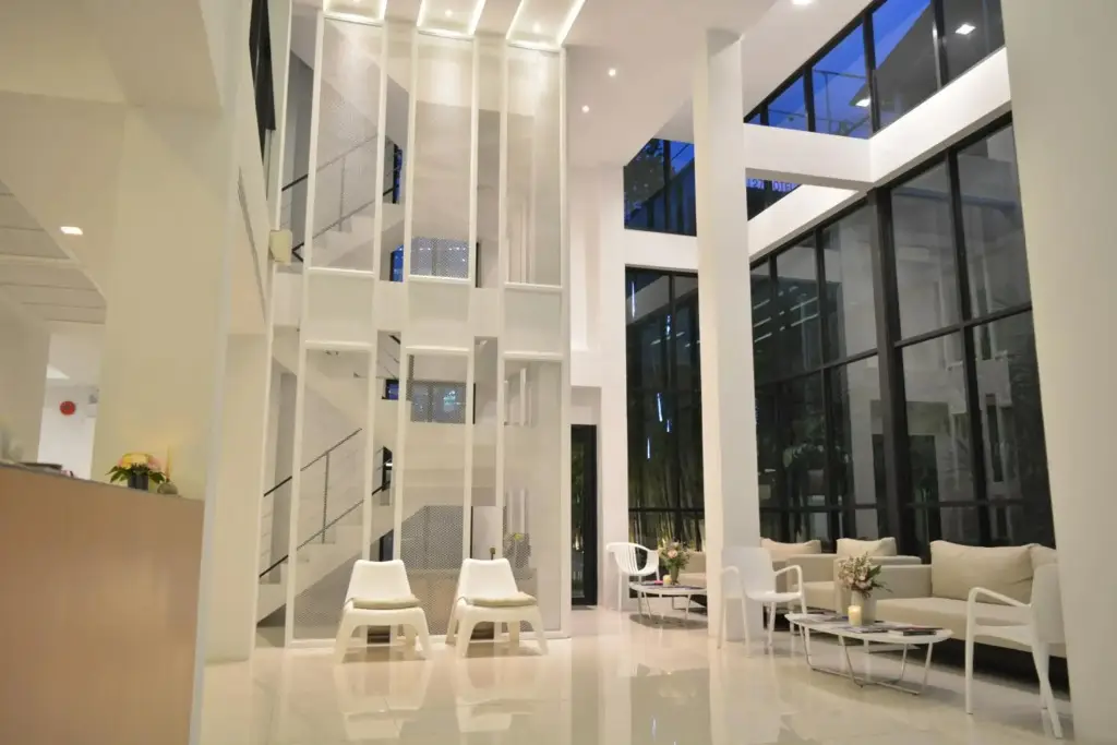 Бангкок: Rezt Bangkok - Hostel