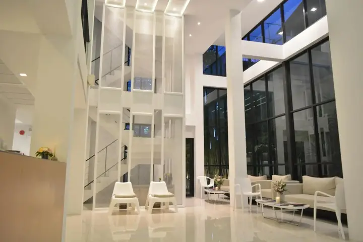 Бангкок: Rezt Bangkok - Hostel