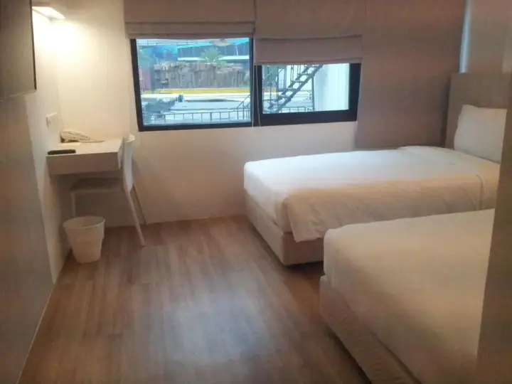 Бангкок: Rezt Bangkok - Hostel