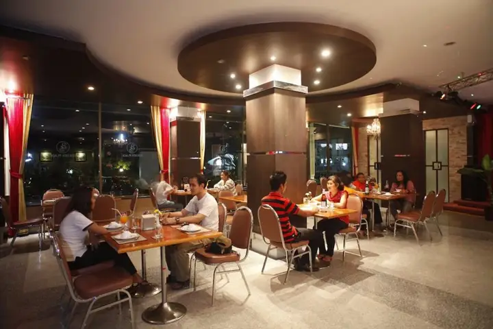 Краби: Boonsiam Hotel