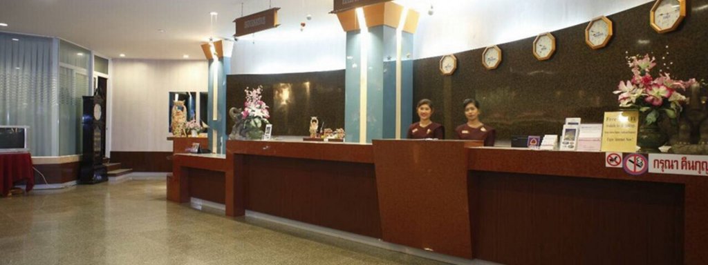 Краби: Boonsiam Hotel