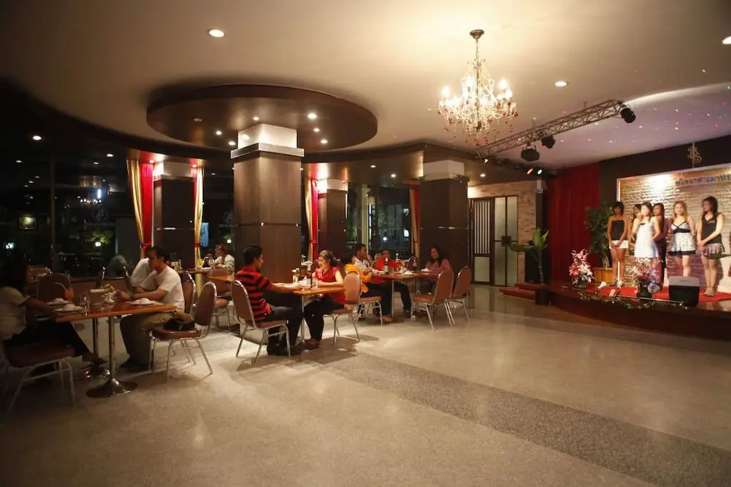 Краби: Boonsiam Hotel