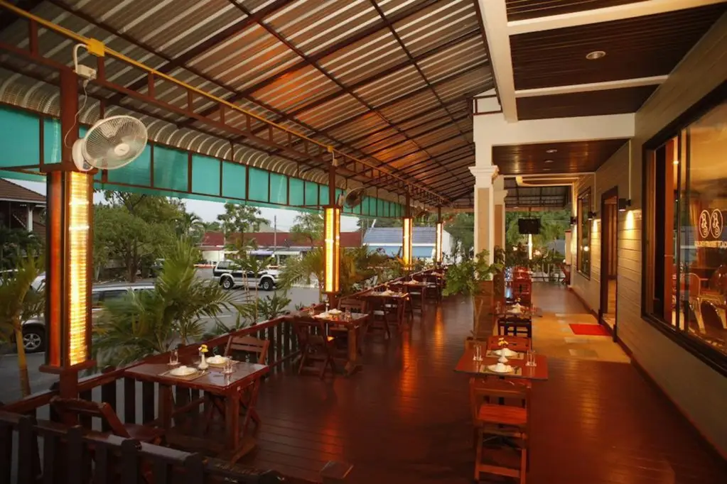 Краби: Boonsiam Hotel