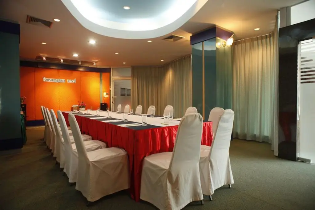 Краби: Boonsiam Hotel