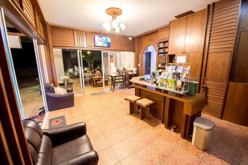 Ланта: Lanta Nice Beach House