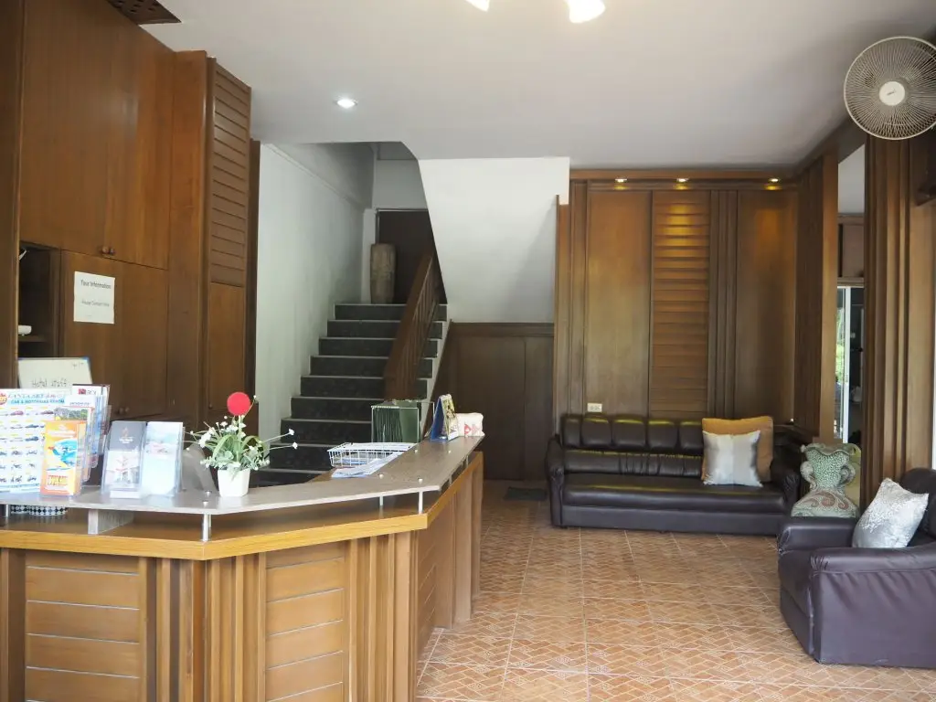 Ланта: Lanta Nice Beach House