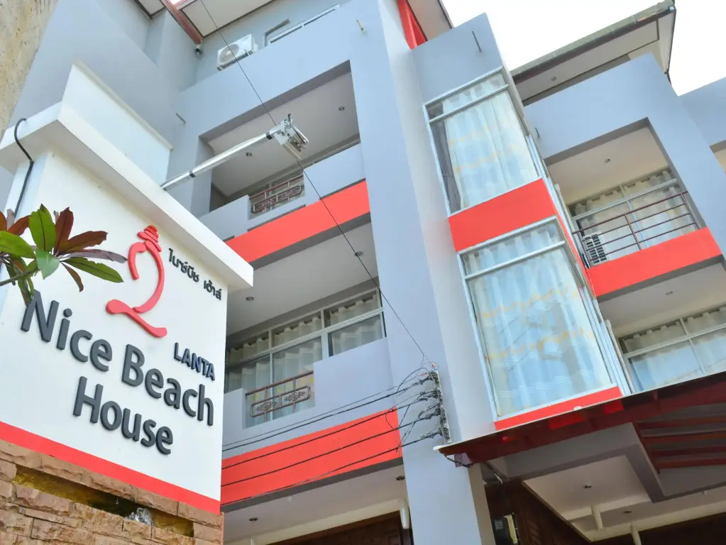 Lanta Nice Beach House — фото 1