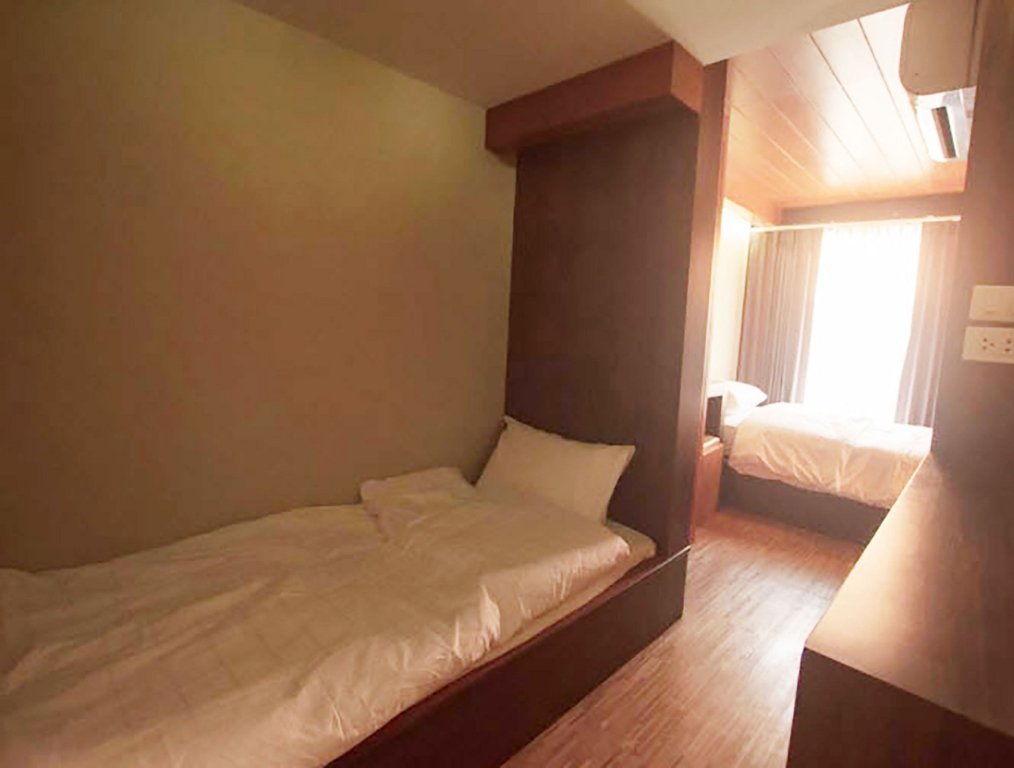 пляж Санрайз: Ricci House Resort