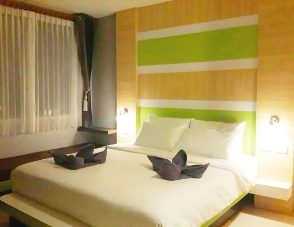 пляж Санрайз: Ricci House Resort