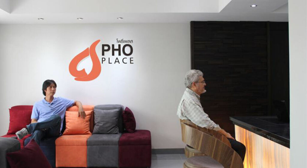 Бангкок: Pho Place