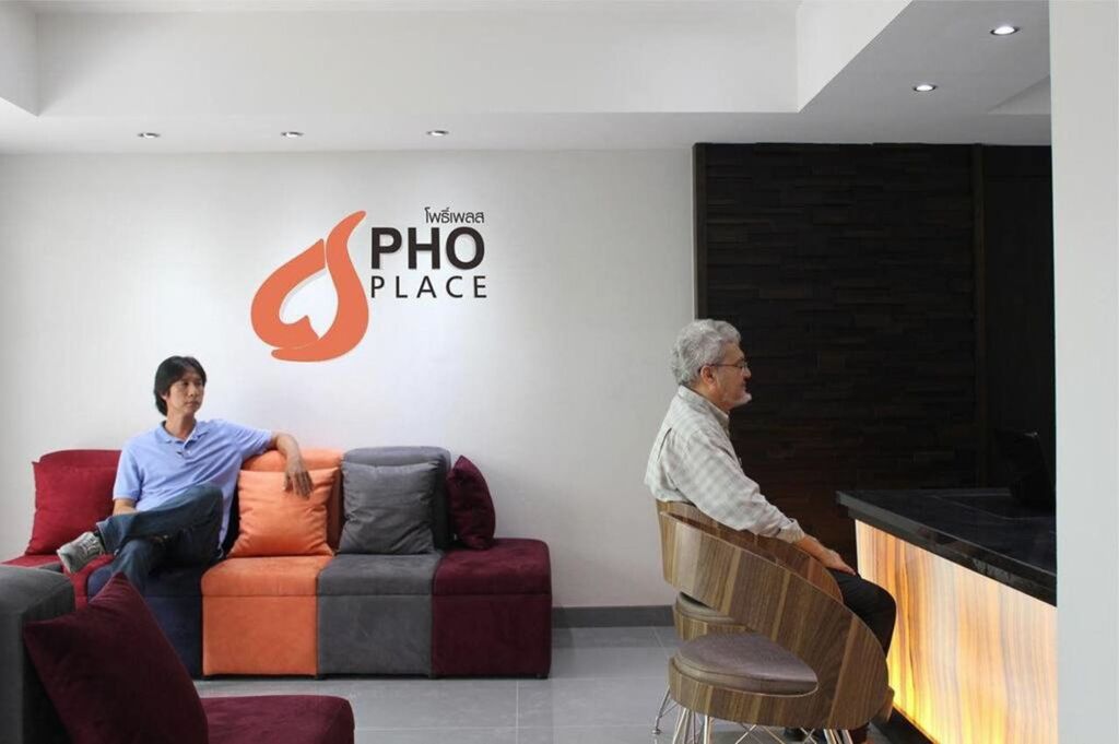 Бангкок: Pho Place